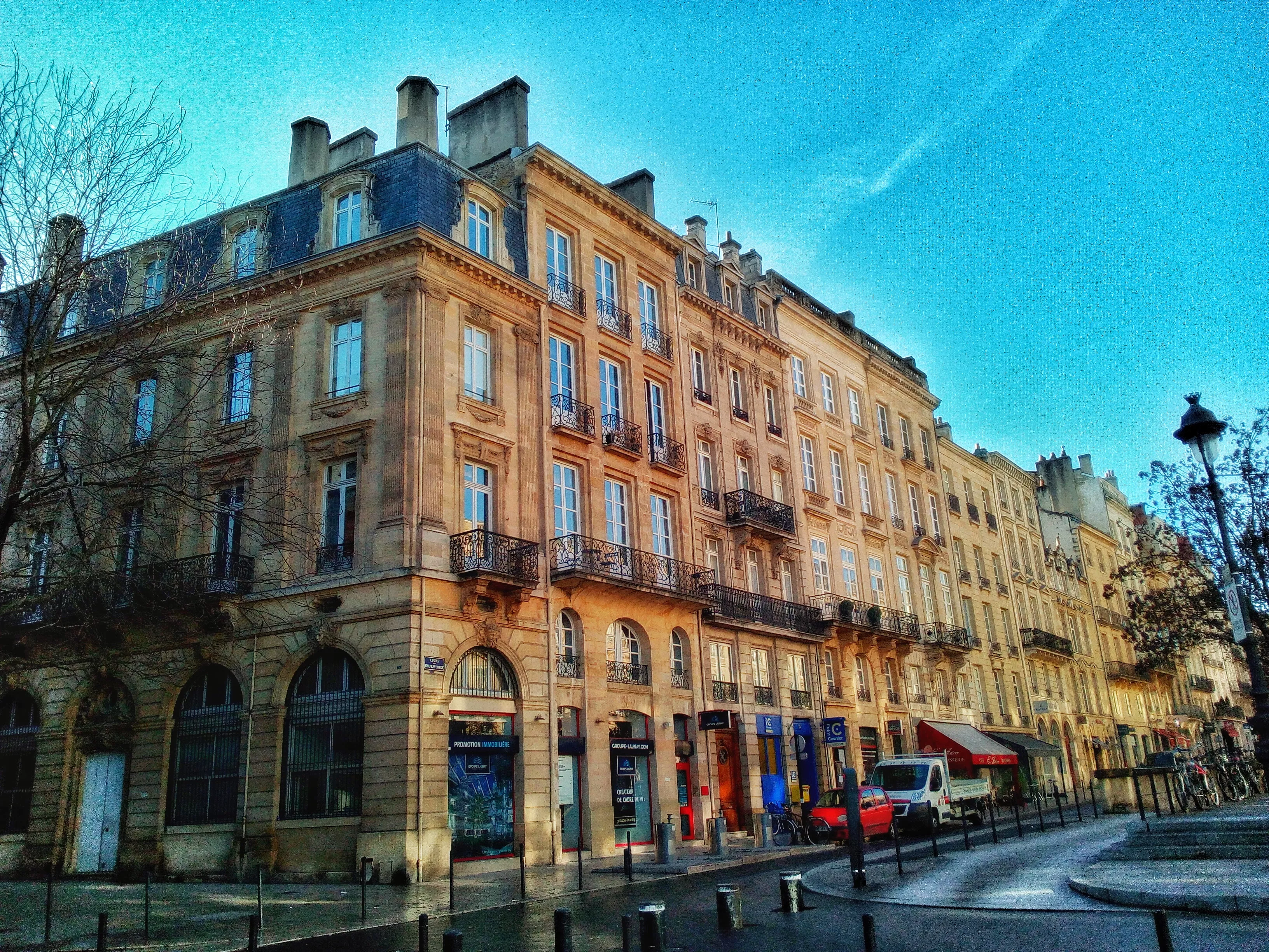 vivre à bordeaux et travailler à paris